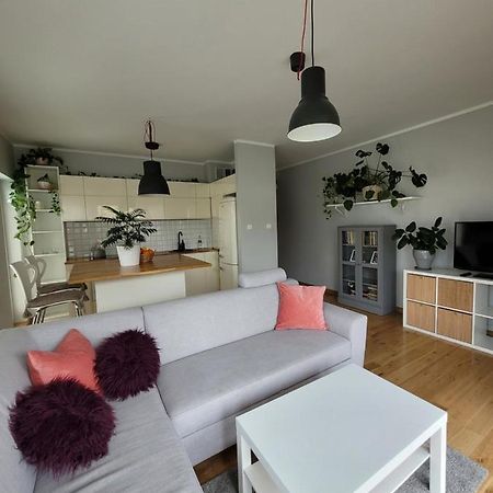 Maciejkowa Apartment Szczecin Exterior photo
