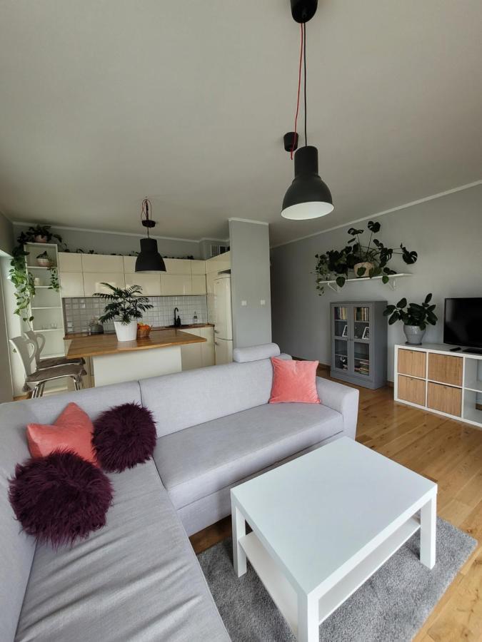 Maciejkowa Apartment Szczecin Exterior photo