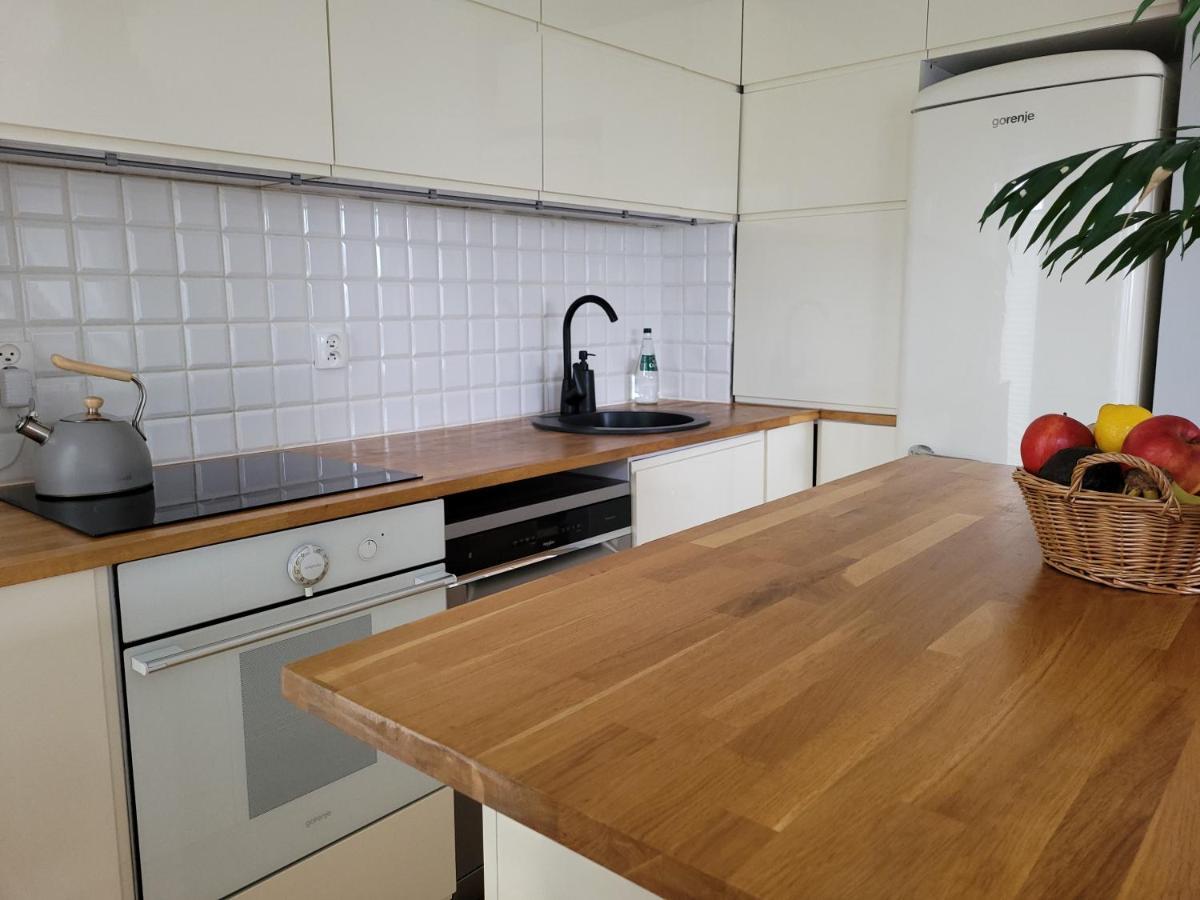 Maciejkowa Apartment Szczecin Exterior photo